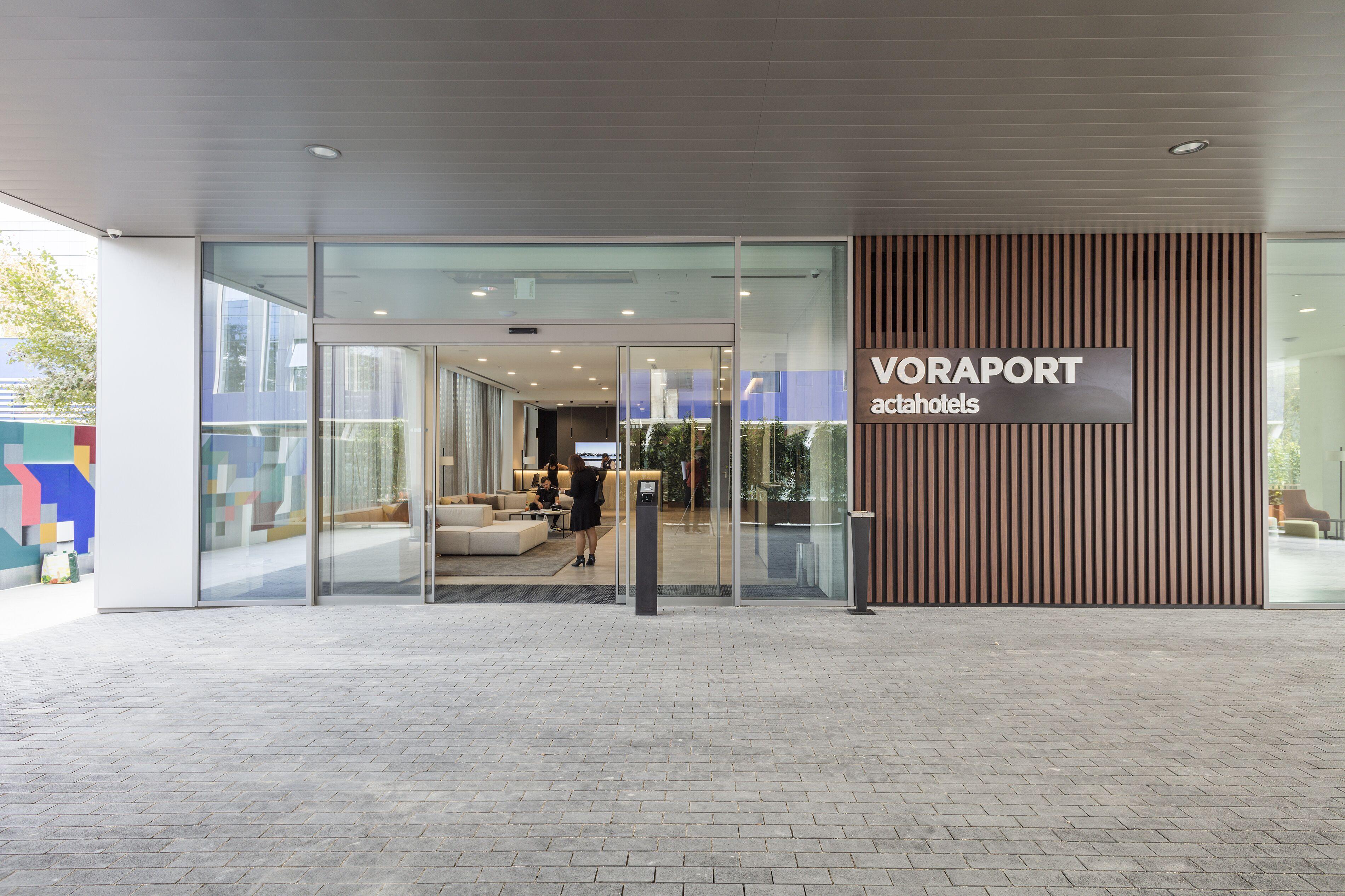 Acta Voraport — Foto 3